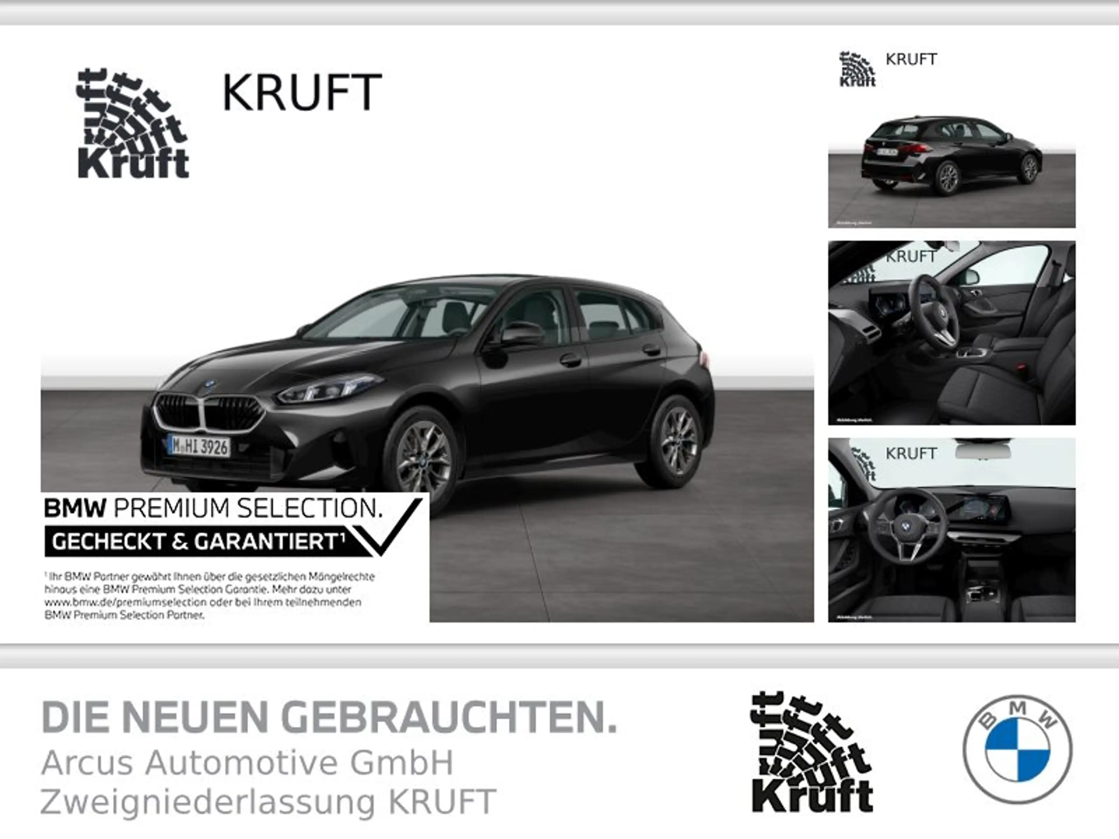 BMW 120 PANO+ADAP LED+KAMERA+SITZHZ+LM17