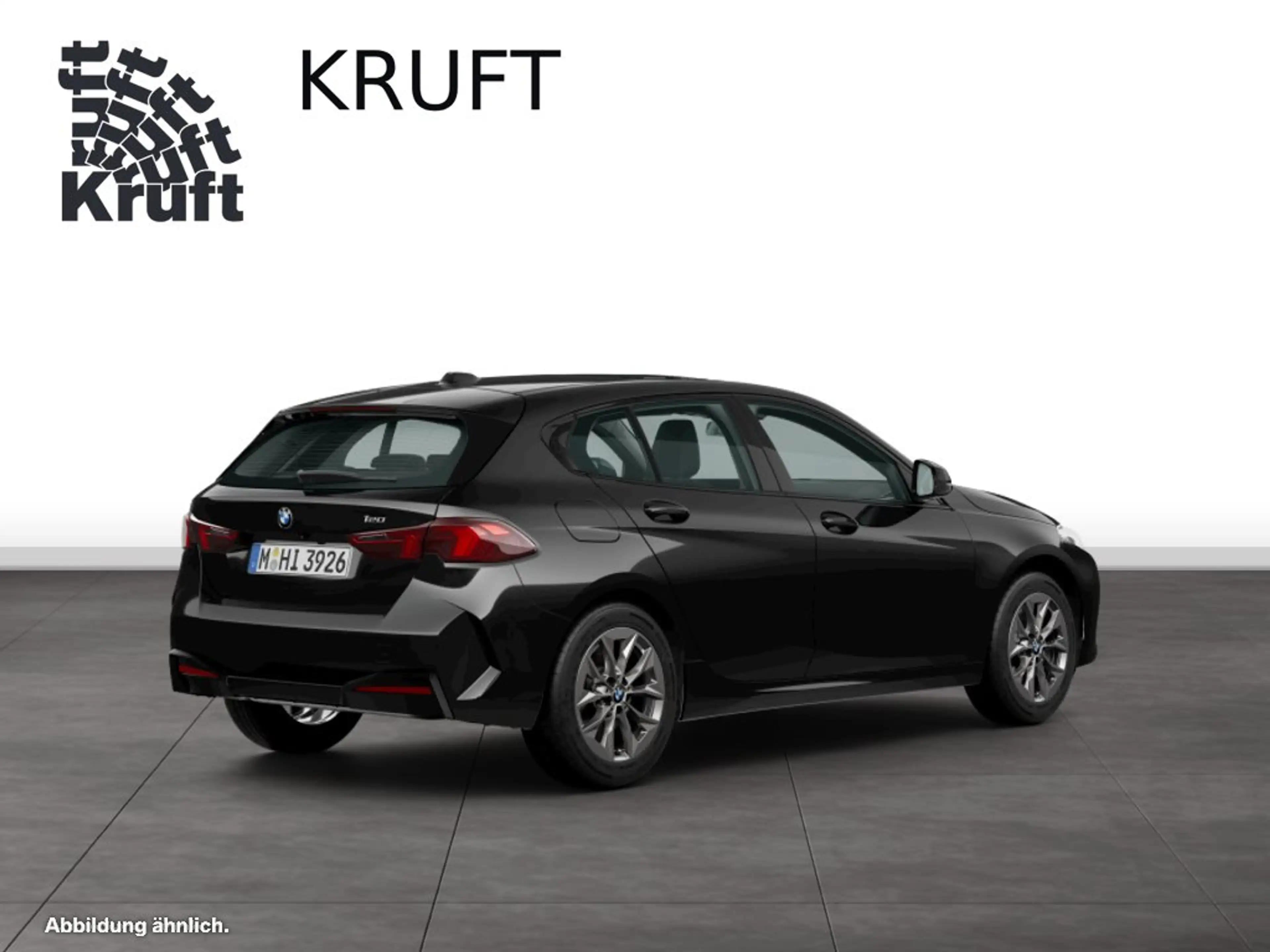 BMW 120 PANO+ADAP LED+KAMERA+SITZHZ+LM17 — photo 3