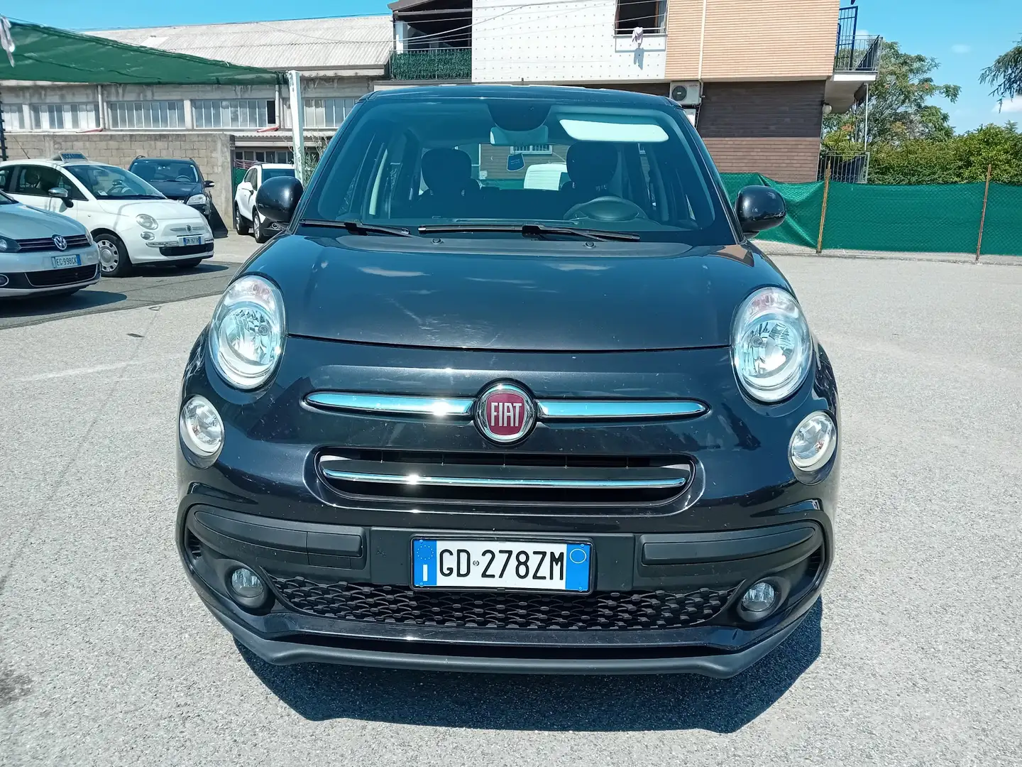 Fiat 500L 500L Wagon 1.4 Mirror s Grey - 1