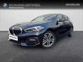 BMW 118 118dA 150ch Business Design 8cv Zwart - thumbnail 1