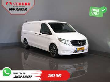 119 CDI Aut. XL L3 LED/ Standkachel/ Stoelverw./ C
