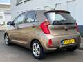 Kia Picanto 1.0 CVVT Airco|5drs|Elektr.pakket|Netjes! Brown - thumbnail 5