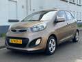 Kia Picanto 1.0 CVVT Airco|5drs|Elektr.pakket|Netjes! Braun - thumbnail 2