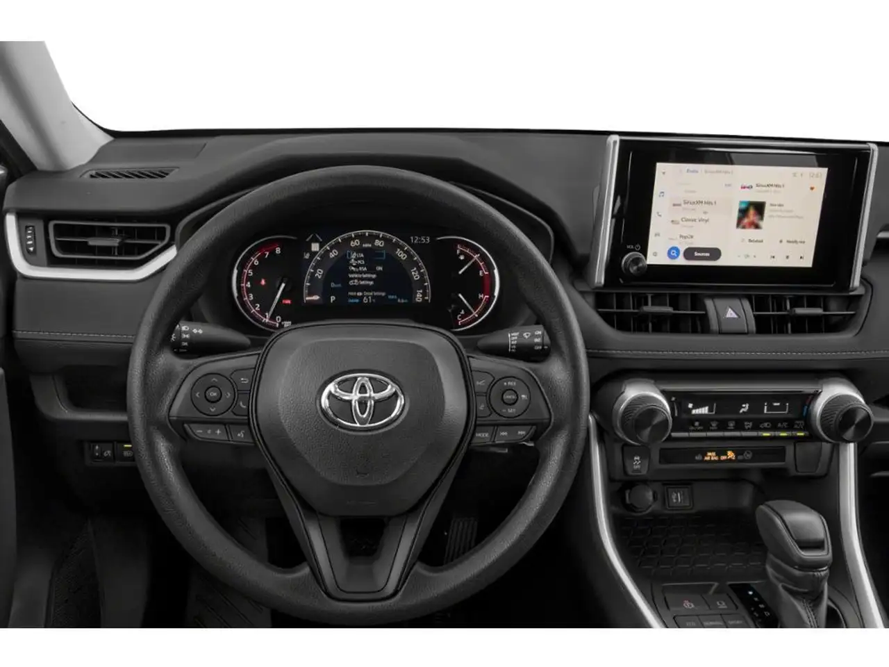 Toyota RAV 4 photo Toyota RAV 4