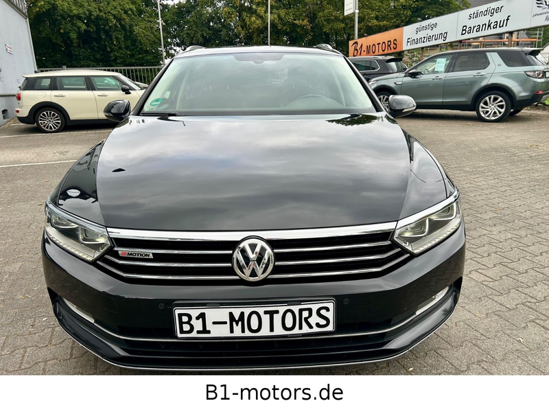 Volkswagen Passat Variant Highline 4Motion*Pano*LED*AHK*Top — photo 6