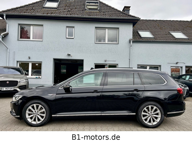 Volkswagen Passat Variant Highline 4Motion*Pano*LED*AHK*Top — photo 10