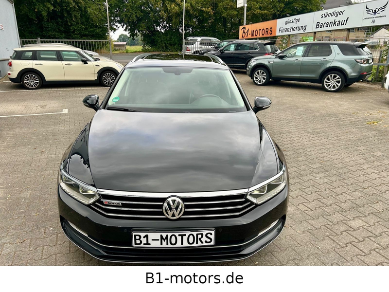 Volkswagen Passat Variant Highline 4Motion*Pano*LED*AHK*Top — photo 5