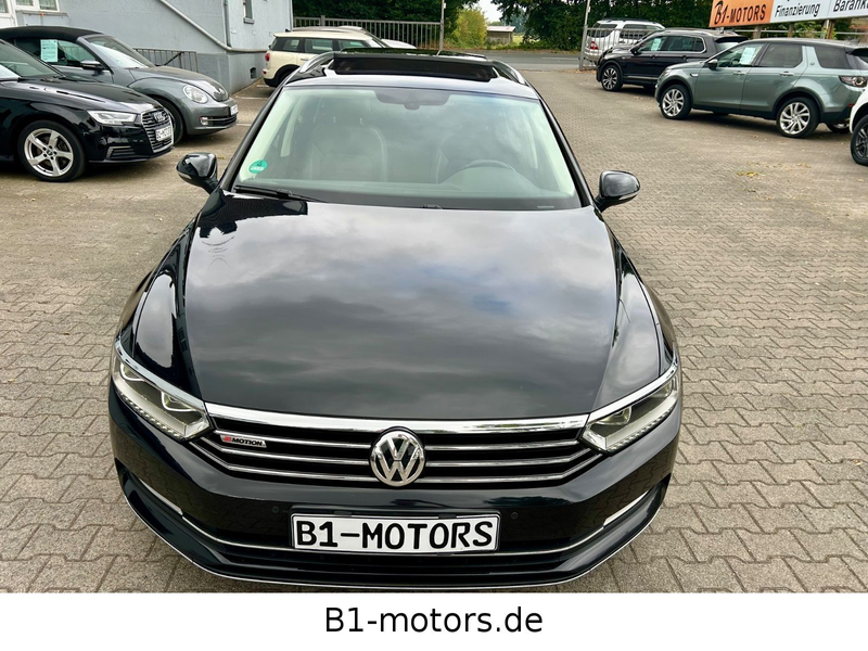 Volkswagen Passat Variant Highline 4Motion*Pano*LED*AHK*Top — photo 7