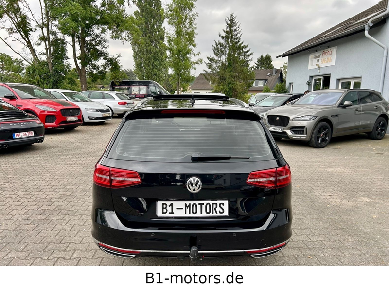 Volkswagen Passat Variant Highline 4Motion*Pano*LED*AHK*Top — photo 12