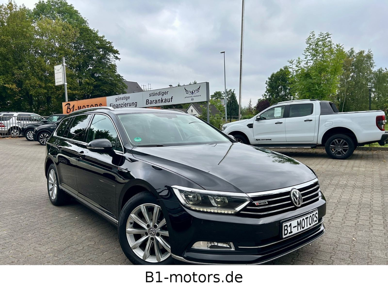 Volkswagen Passat Variant Highline 4Motion*Pano*LED*AHK*Top — photo 4
