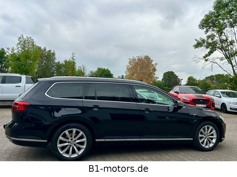 Volkswagen Passat Variant Highline 4Motion*Pano*LED*AHK*Top — photo 15