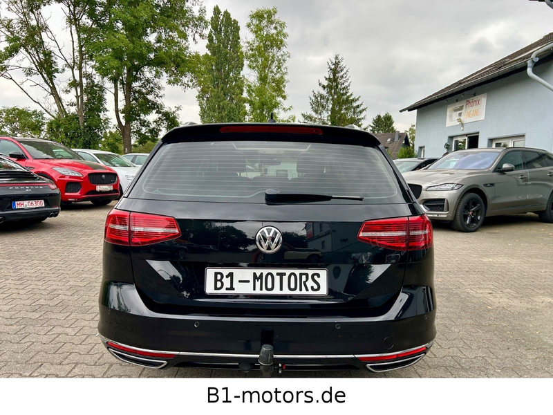 Volkswagen Passat Variant Highline 4Motion*Pano*LED*AHK*Top — photo 13