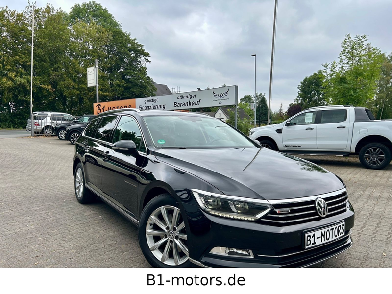Volkswagen Passat Variant Highline 4Motion*Pano*LED*AHK*Top — photo 3
