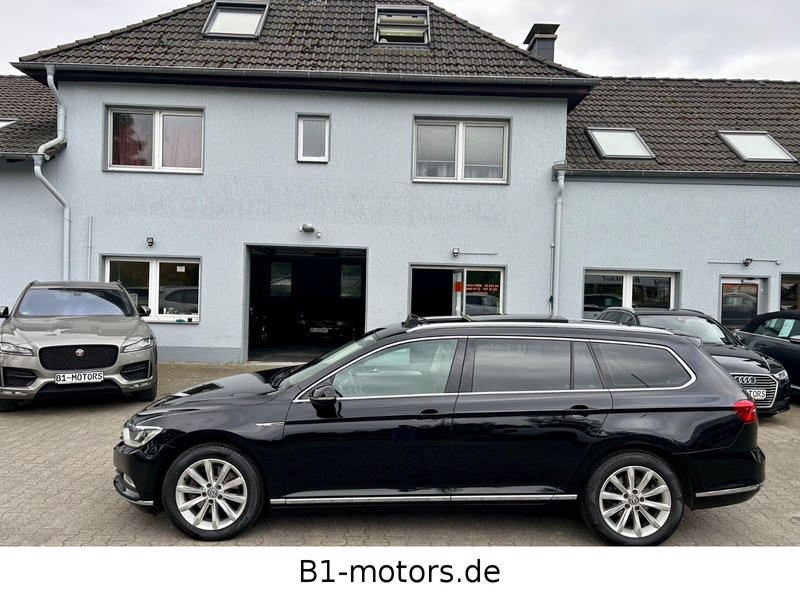 Volkswagen Passat Variant Highline 4Motion*Pano*LED*AHK*Top — photo 9