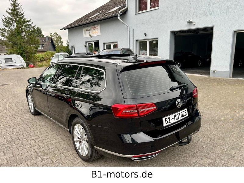 Volkswagen Passat Variant Highline 4Motion*Pano*LED*AHK*Top — photo 11