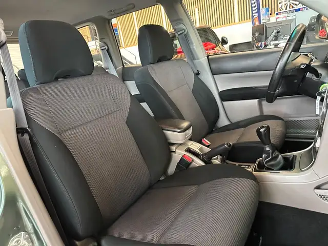 Subaru Forester view 8