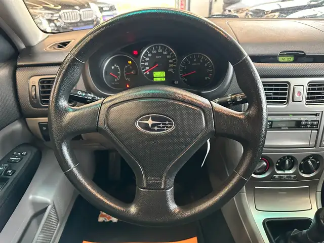 Subaru Forester view 7