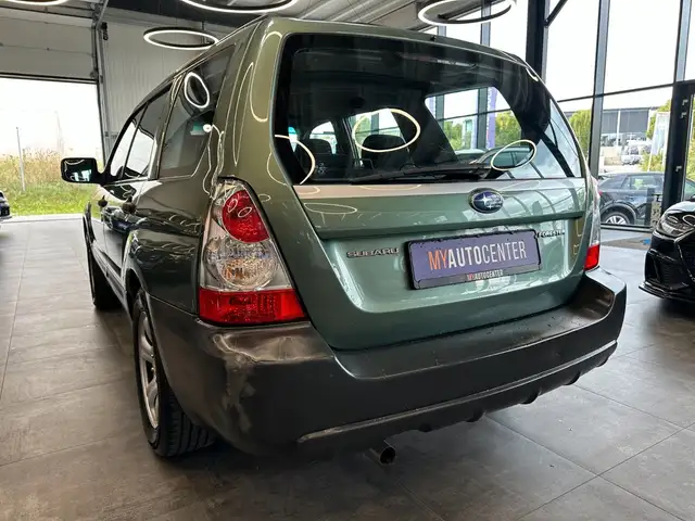 Subaru Forester view 5