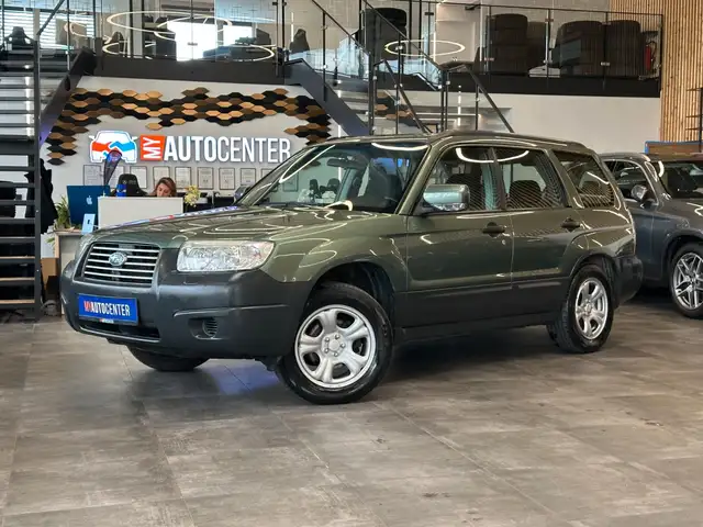 2006 Subaru Forester in Green for sale