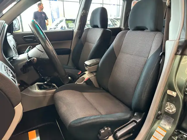 Subaru Forester view 9