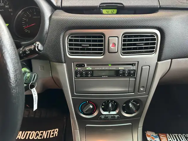 Subaru Forester view 10