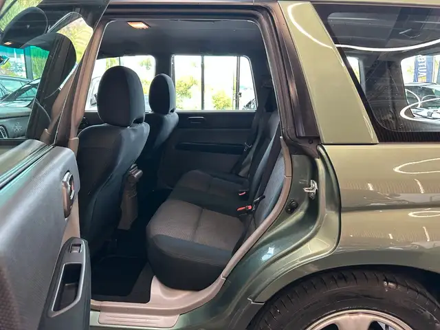 Subaru Forester view 30