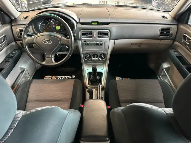 Subaru Forester view 6