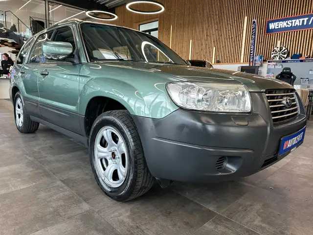 Subaru Forester view 18