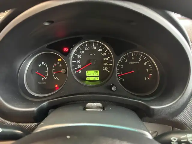 Subaru Forester view 15