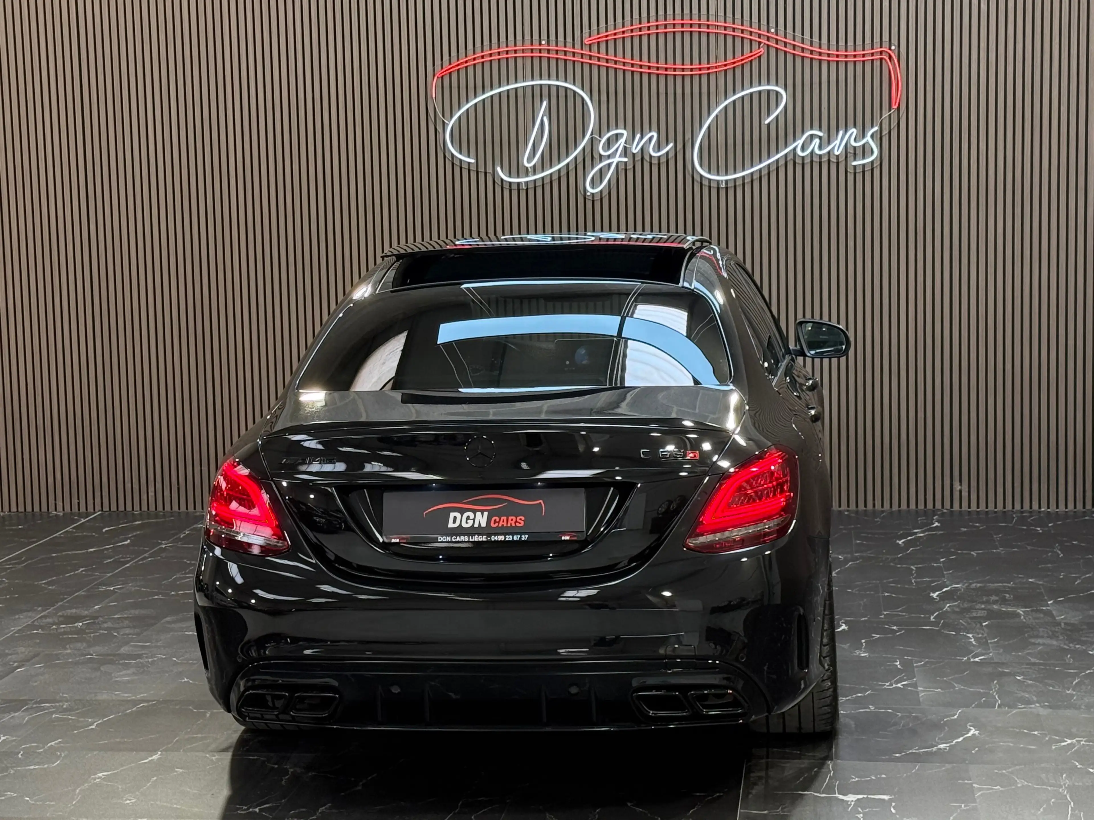 Mercedes-Benz C 63 AMG C 63 AMG ** Full Option ** — photo 7