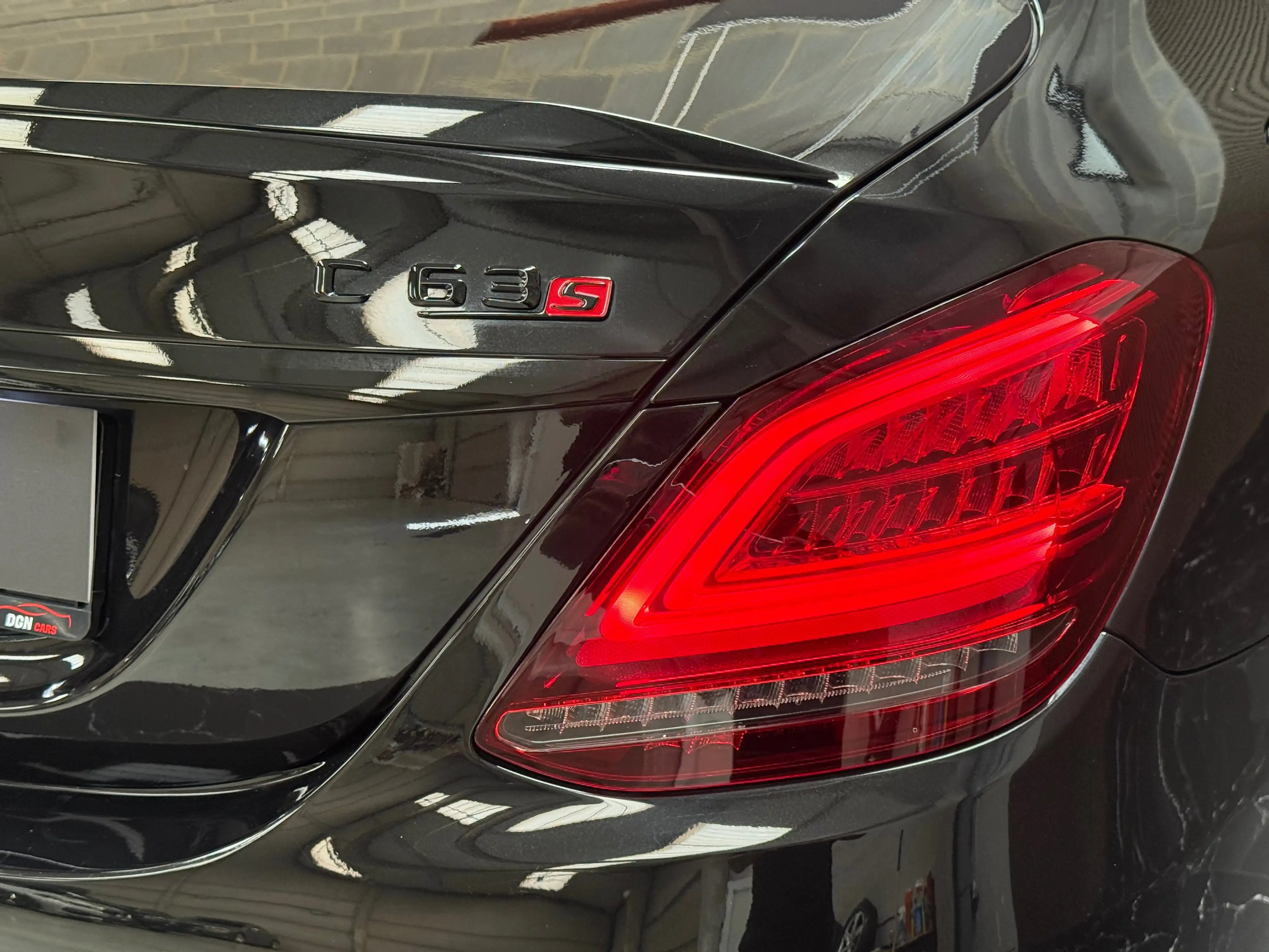 Mercedes-Benz C 63 AMG C 63 AMG ** Full Option ** — photo 11
