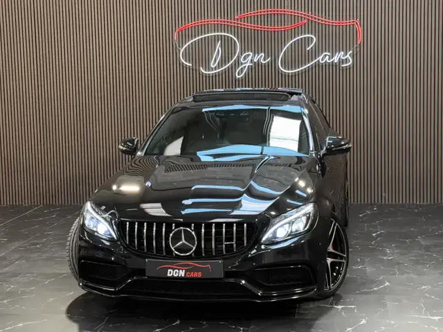 Mercedes-Benz C 63 AMG C 63 AMG ** Full Option **