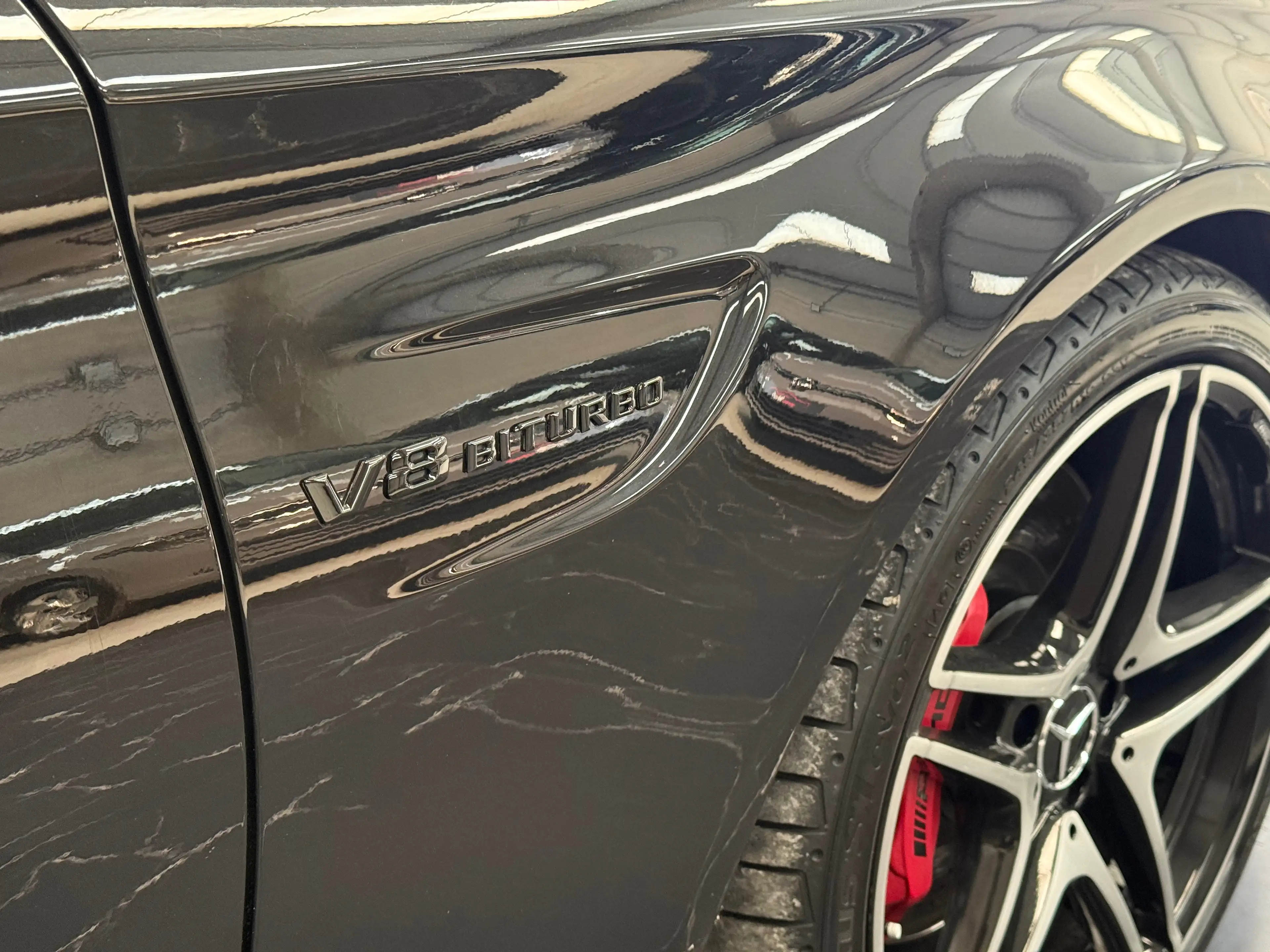Mercedes-Benz C 63 AMG C 63 AMG ** Full Option ** — photo 6