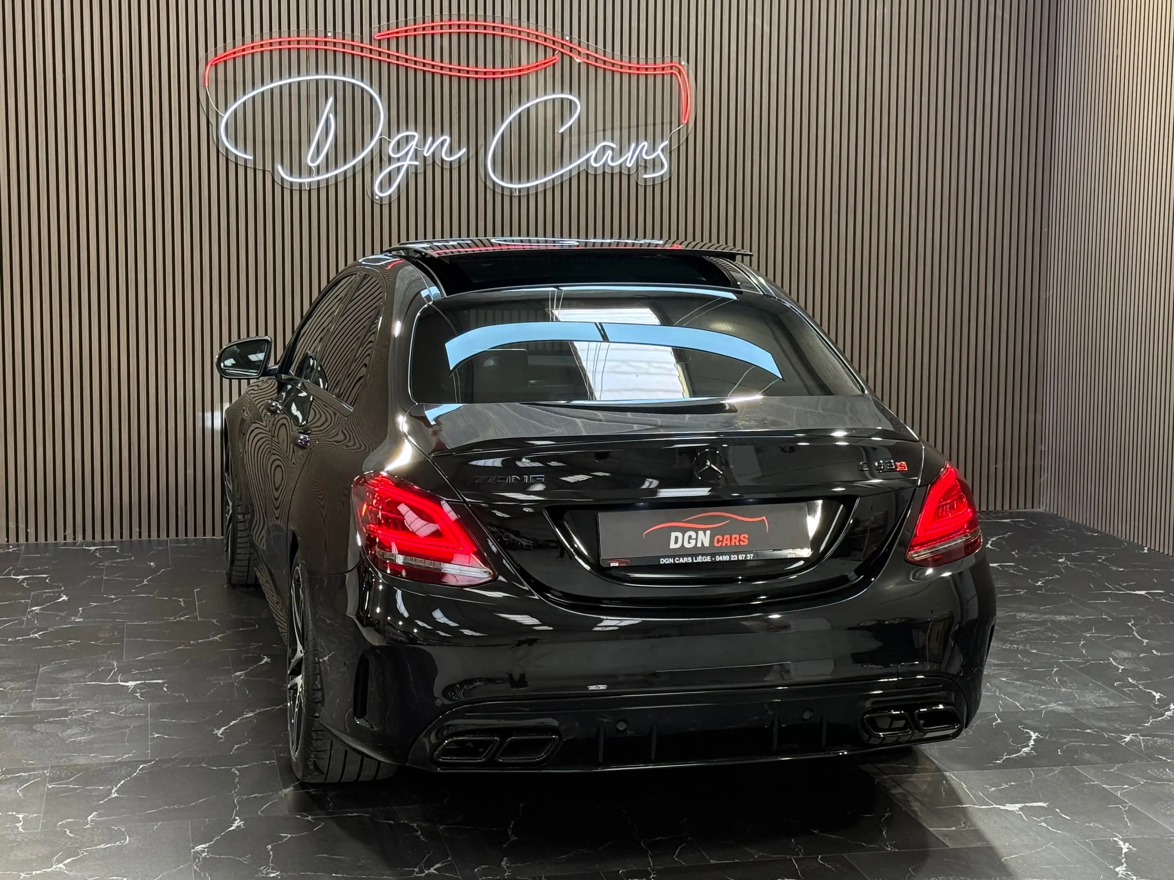 Mercedes-Benz C 63 AMG C 63 AMG ** Full Option ** — photo 8