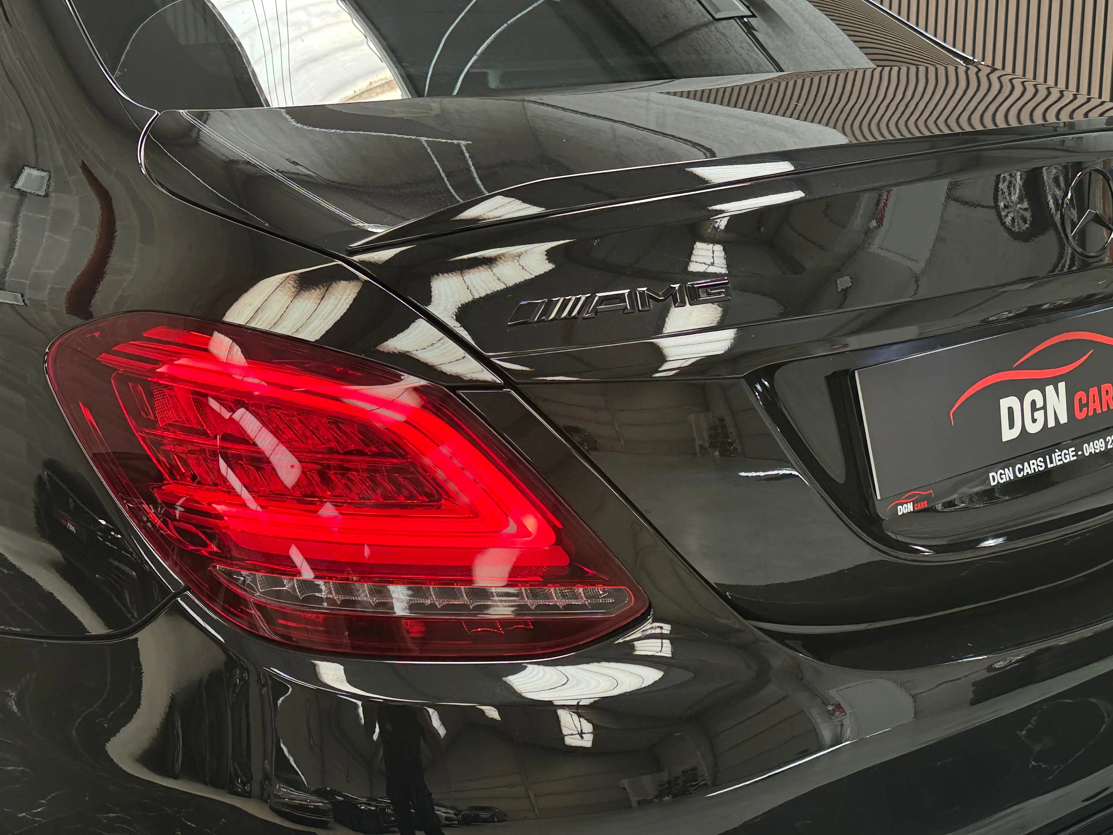 Mercedes-Benz C 63 AMG C 63 AMG ** Full Option ** — photo 10