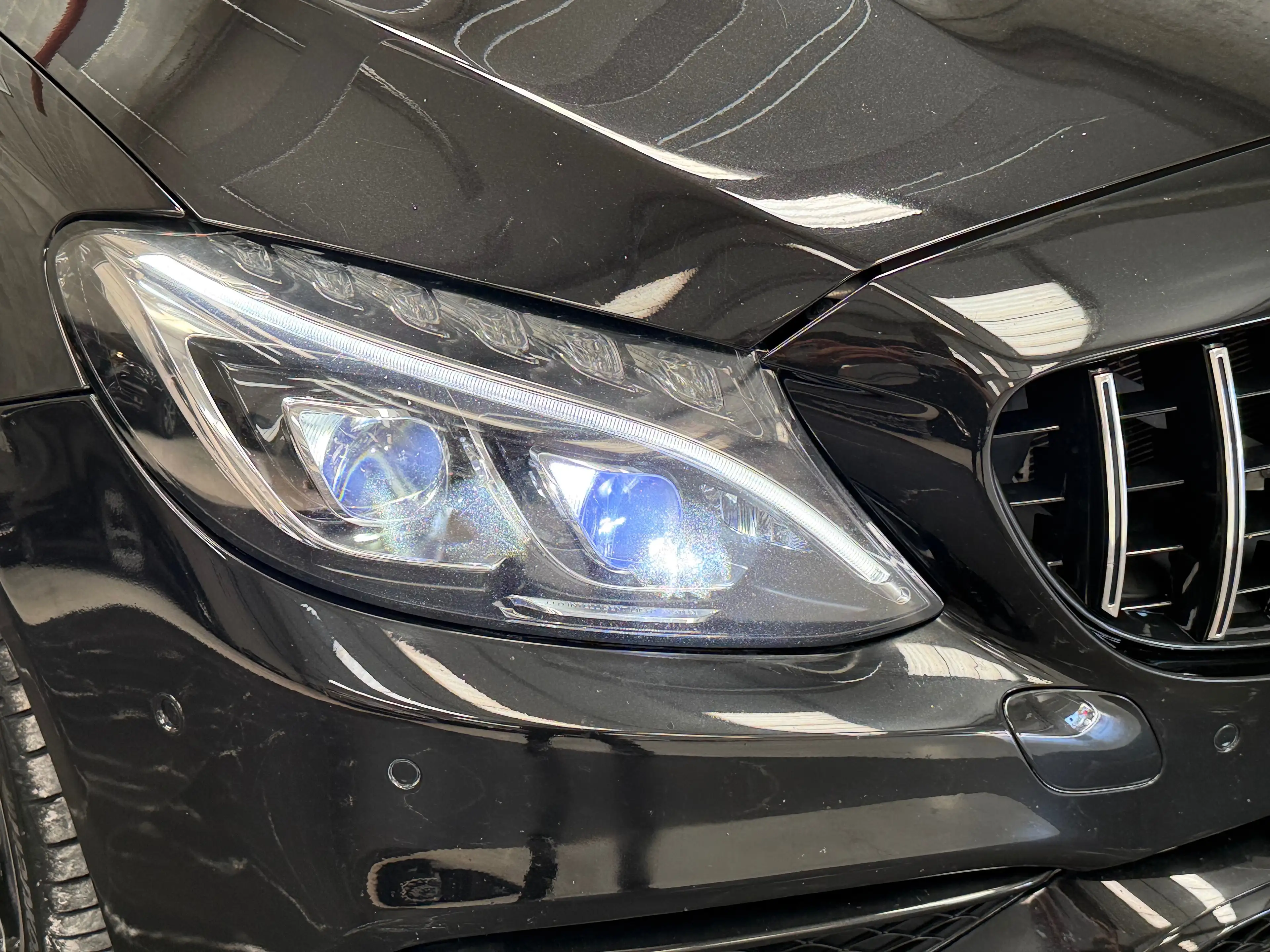 Mercedes-Benz C 63 AMG C 63 AMG ** Full Option ** — photo 4