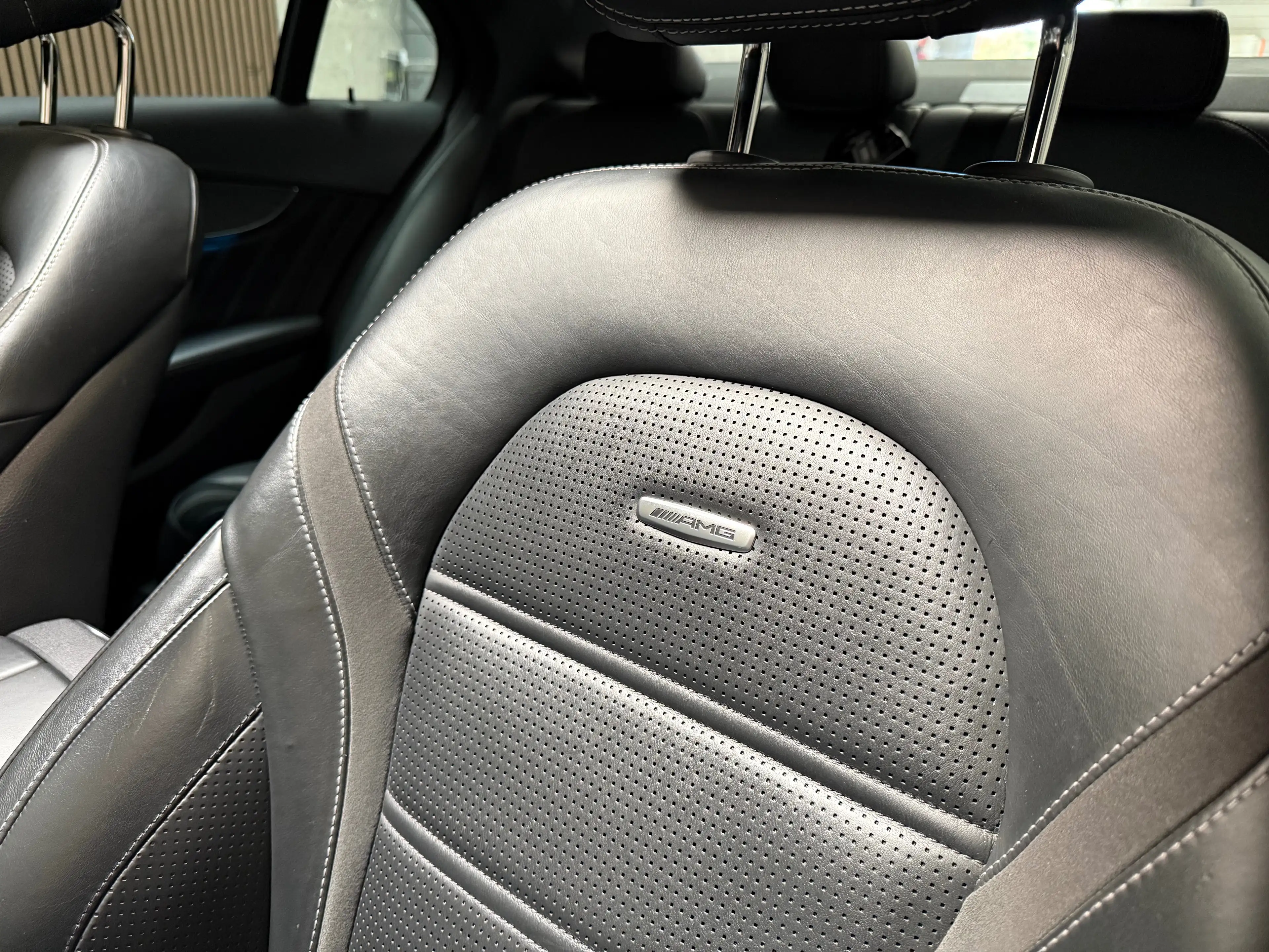 Mercedes-Benz C 63 AMG C 63 AMG ** Full Option ** — photo 15