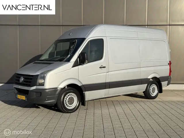Volkswagen Crafter Bestel 35 2.0 TDI L2H2