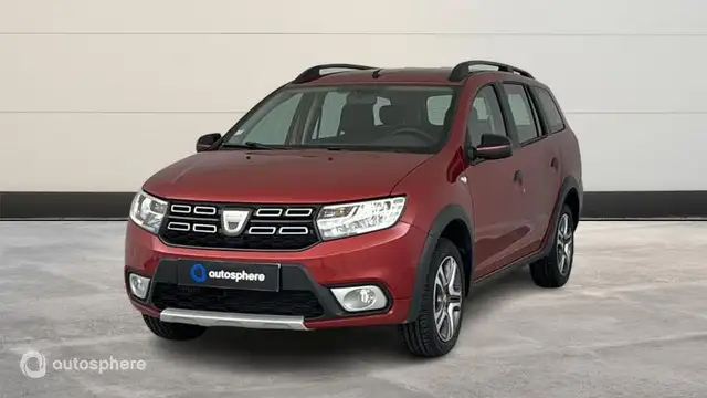 Dacia Logan 0.9 TCe 90ch Techroad