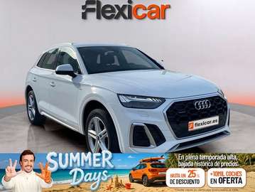 40 TDI 150kW (204CV) quattro-ultra