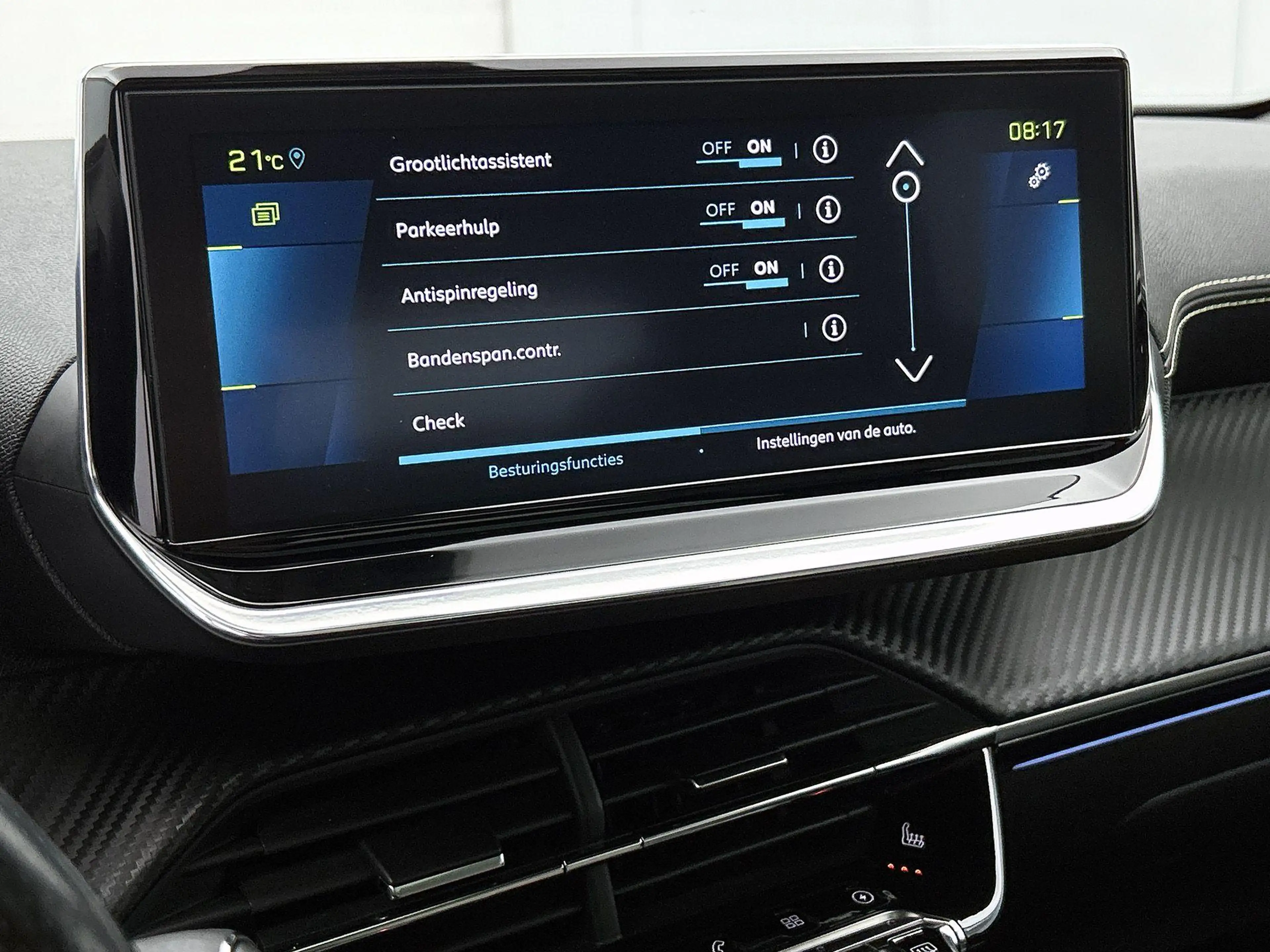 Peugeot e-2008 EV GT Pack 50 kWh | Panoramadak | Alcantara | Came — photo 12