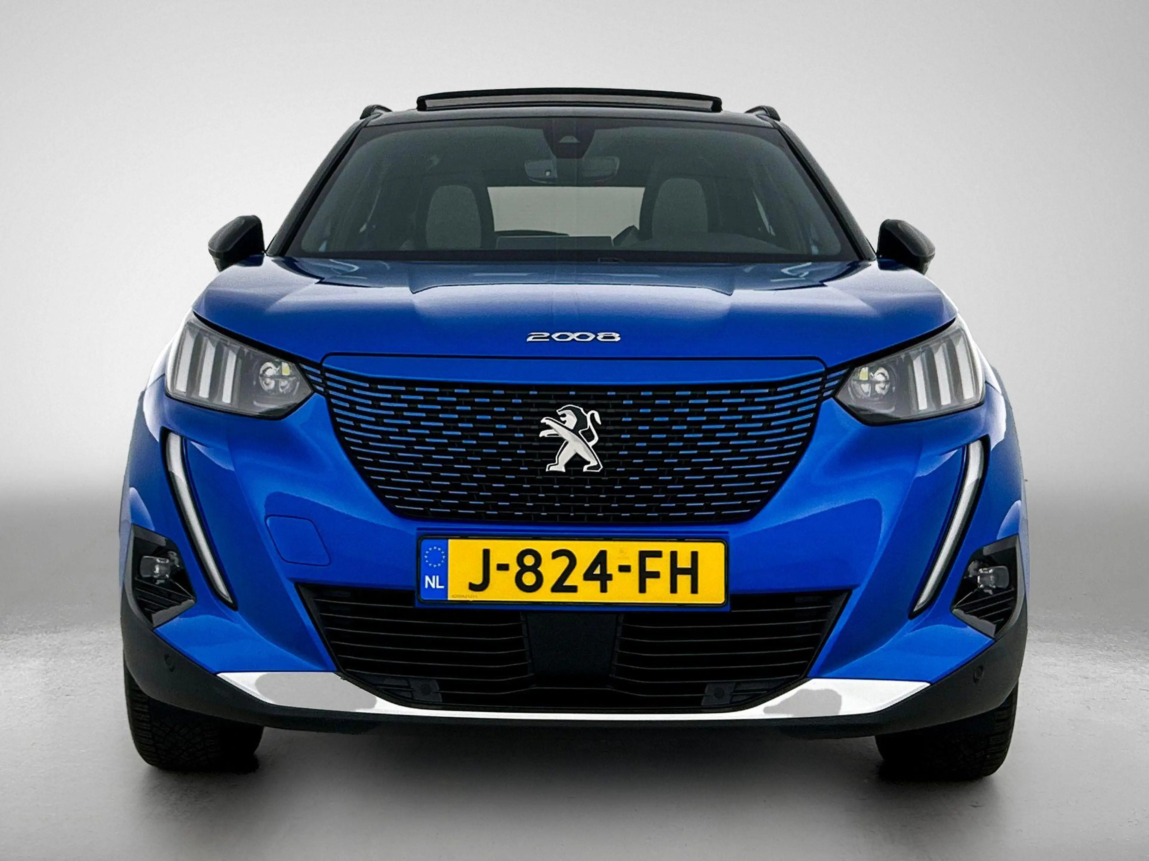 Peugeot e-2008 EV GT Pack 50 kWh | Panoramadak | Alcantara | Came — photo 5