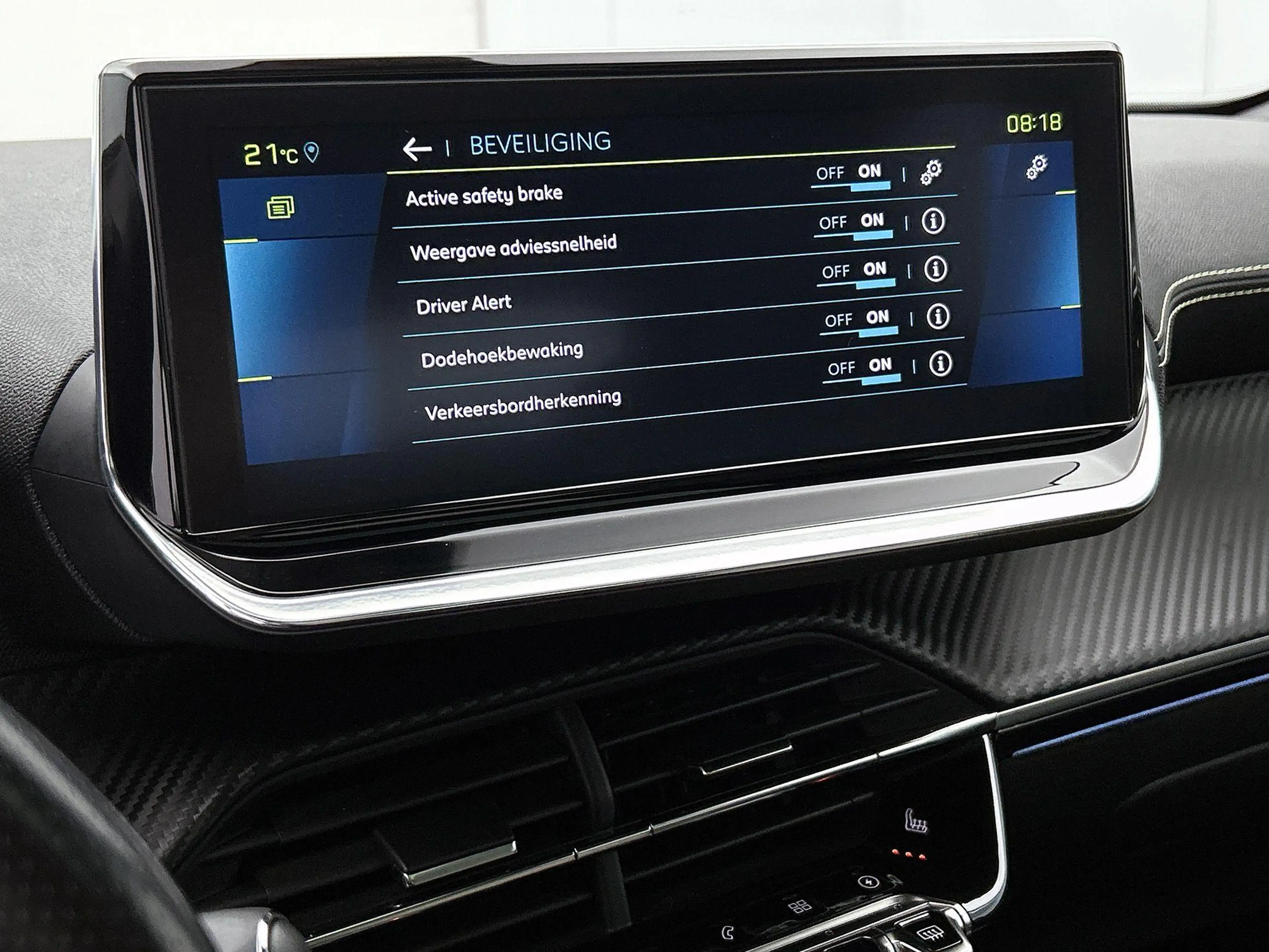 Peugeot e-2008 EV GT Pack 50 kWh | Panoramadak | Alcantara | Came — photo 13