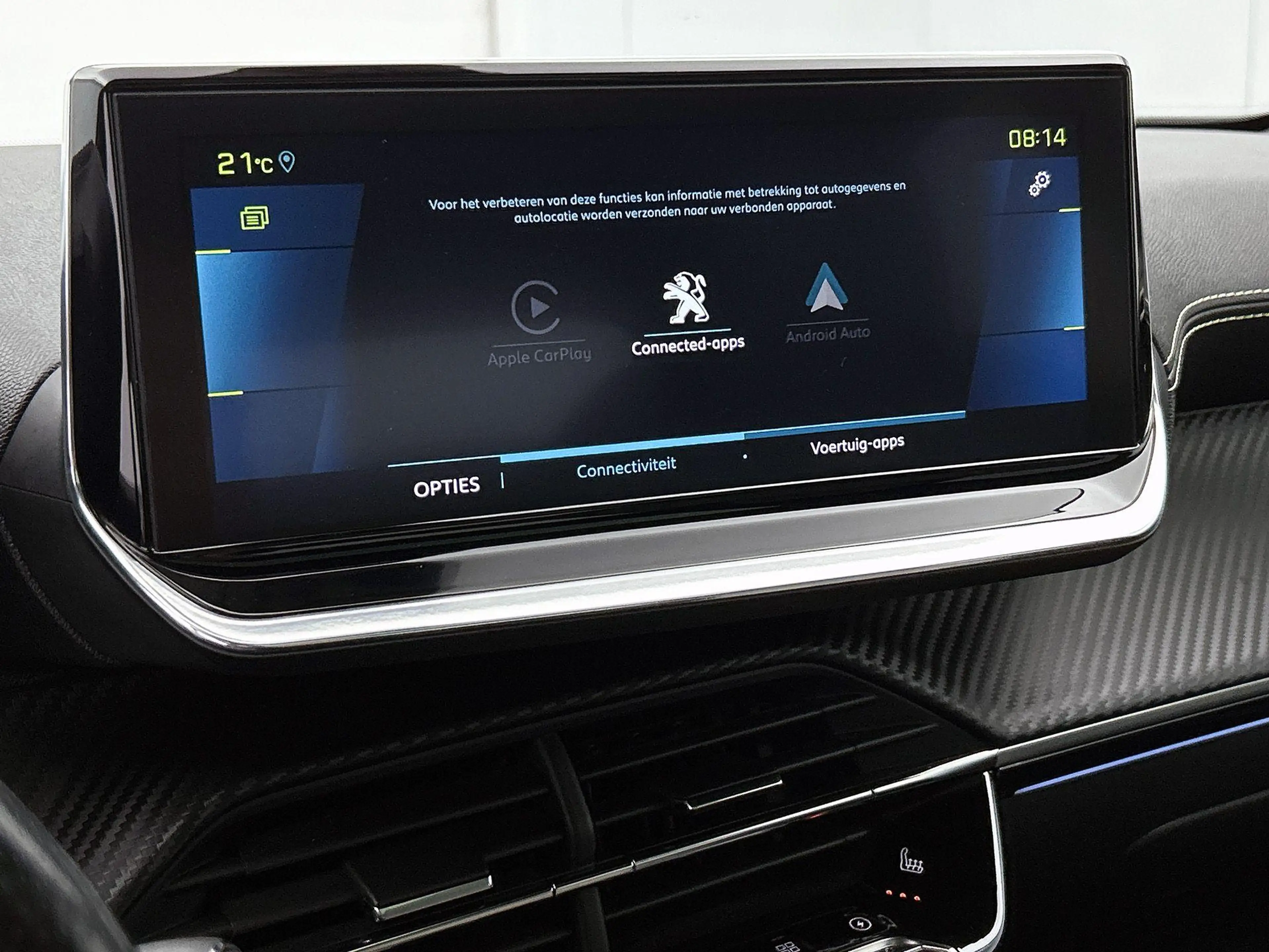 Peugeot e-2008 EV GT Pack 50 kWh | Panoramadak | Alcantara | Came — photo 15