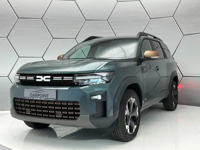 Dacia Bigster view 11