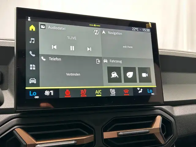 Dacia Bigster view 18