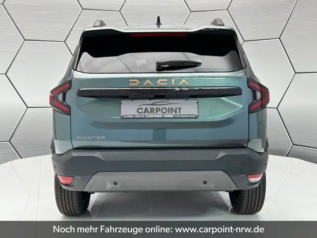 Dacia Bigster view 4