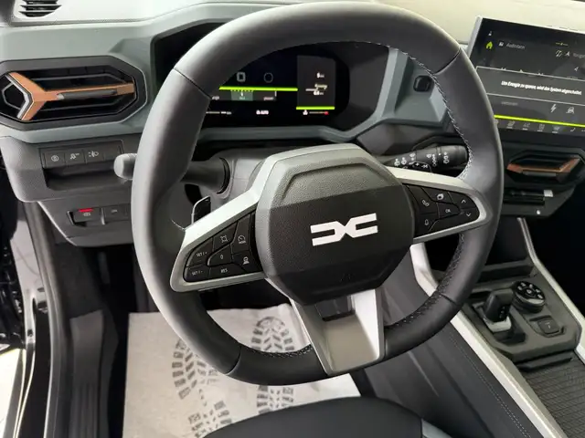 Dacia Bigster view 17