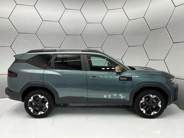 Dacia Bigster view 8
