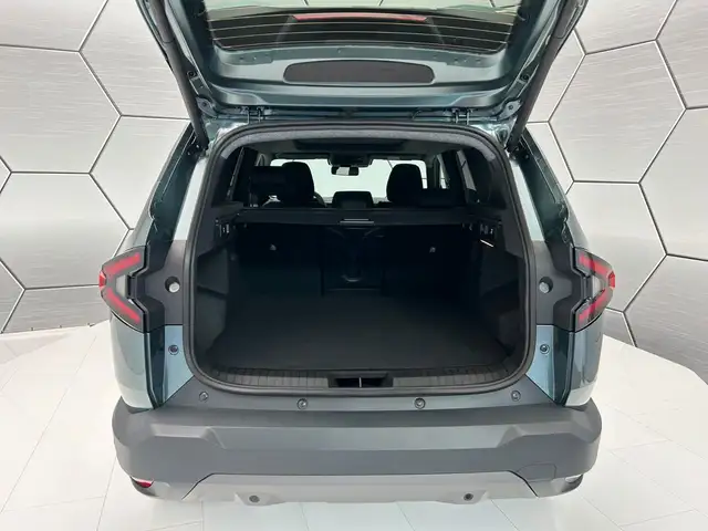 Dacia Bigster view 5